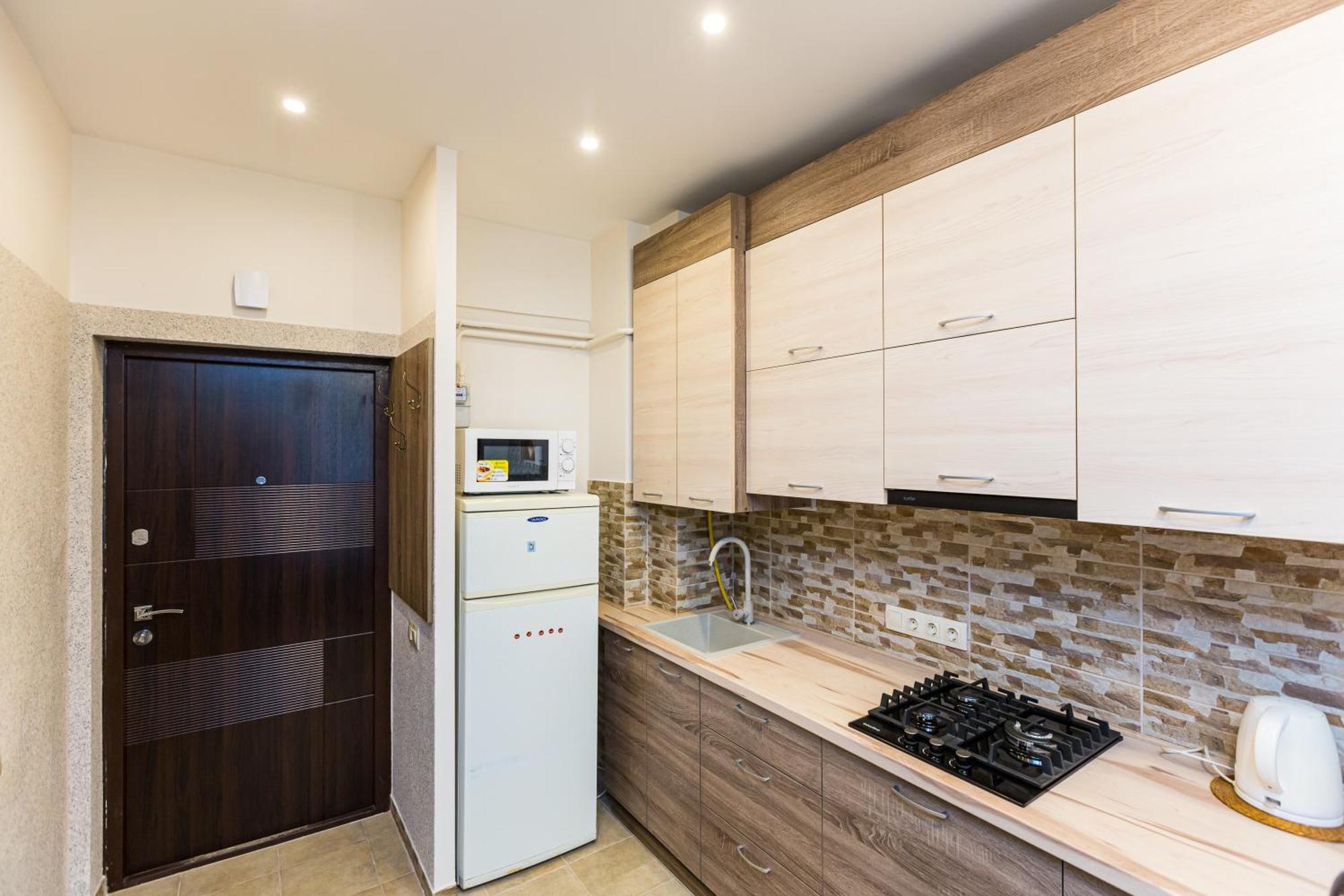 2 Kn. Romana Apartment Lviv Exterior foto