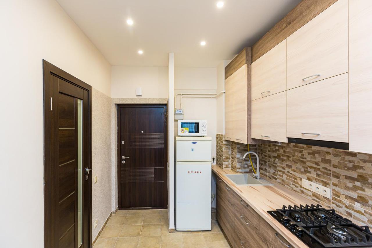 2 Kn. Romana Apartment Lviv Exterior foto